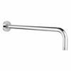Voolan Shower Arm with Flange and Teflon Tape, Extension Shower