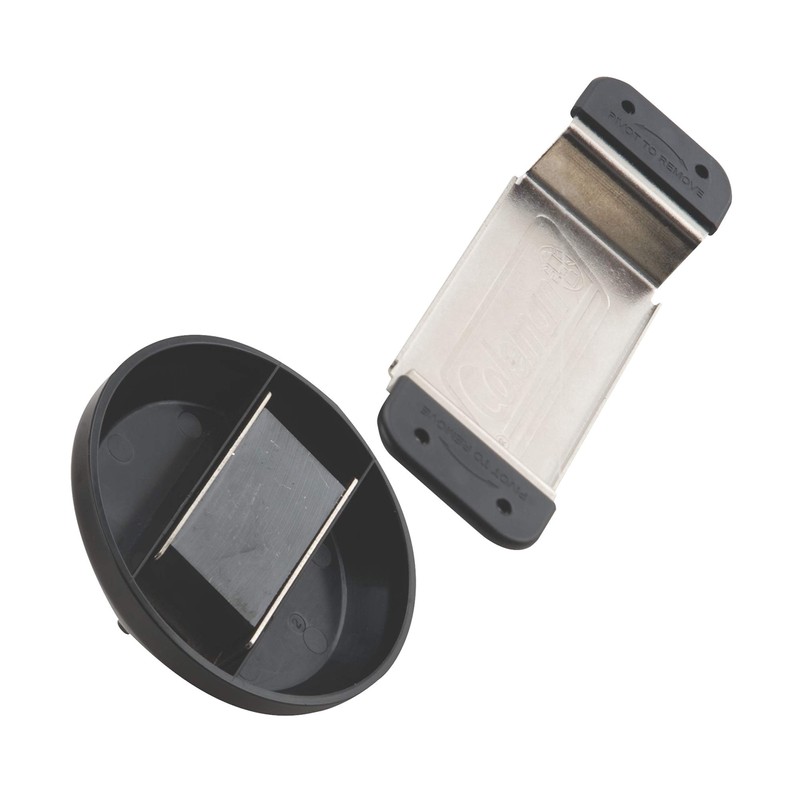 Coleman Lighted Tent Fan & Light Combo for Tents/Cars/RVs Illuminates