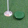 Golf Cup Cover, 2 Pack Golf Putting Hole Cup Green