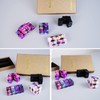 4 Packs Infinity Cube Toy Stress Relieving Game for Kids