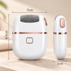 Rechargeable Electric Foot File for Callus Care – Cordless Dead