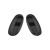 EZReplace Replacement Nose Pads for Oakley Flak Jacket/Flak Jacket XLJ/Half