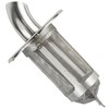 Caltric Exhaust Muffler Spark Arrester Outlet Compatible with Yamaha Grizzly