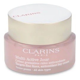 Crema De Dia Multi Active Jour - Dama