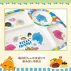 Eco Tableware Lunch Plate Dishes Children's Tableware Lightweight Natural Material
