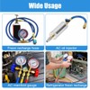 R134a to R1234yf Adapter R1234yf Adapter, R1234yf to R134a Adapter