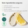 Mary&may Lemon Niacinamide Glow Wash Off Pack 125g Todo Tipo