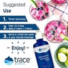 Trace Minerals Liquid Glucosamine/Chondroitin/MSM, 32-Ounce