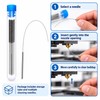 3D Printer Nozzle Cleaning Needle Kit for Clog Removal –