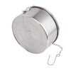 Tissting Tea Strainer Spice Strainer 19 cm 2.7 L Stainless