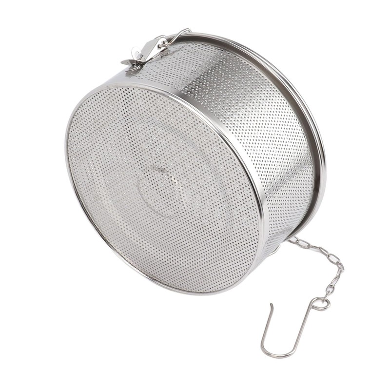 Tissting Tea Strainer Spice Strainer 19 cm 2.7 L Stainless