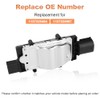 WMPHE Engine Cooling Fan Control Module Compatible with Mazda 3