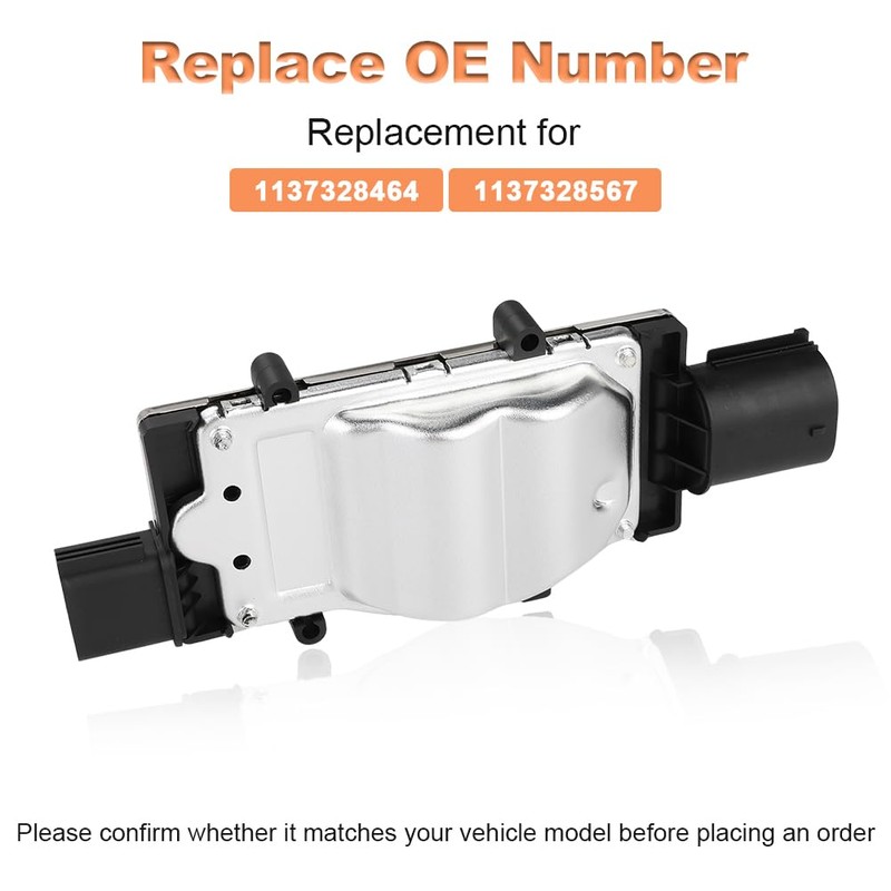 WMPHE Engine Cooling Fan Control Module Compatible with Mazda 3