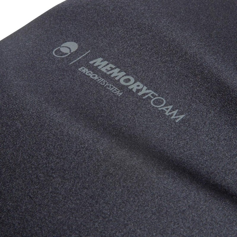 Decathlon 500 Memory Foam Bike Saddle Cover (large) Unique Size