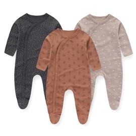 JELYLOVE Unisex Baby Boy Girl Clohtes Pants Sets 23 pack Cotton Casual New born Clothing Comfort Infant Birthday Outfit