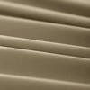Hafaa Pillow Cases 2 Pack Brushed Microfiber Plain Red Pillow