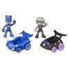 PJ Masks Catboy vs Luna Girl Vehicles Battle Pack Preschool