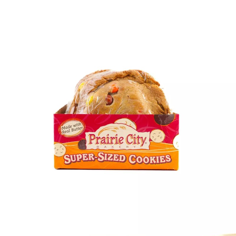 Prairie City Bakery Super Sized Down Home Cookies Individually Wrapped
