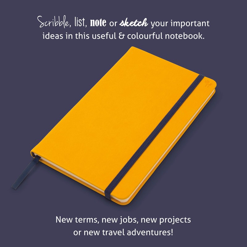 IF Bookaroo A5 & A6 Notebook with matching Pen Set,