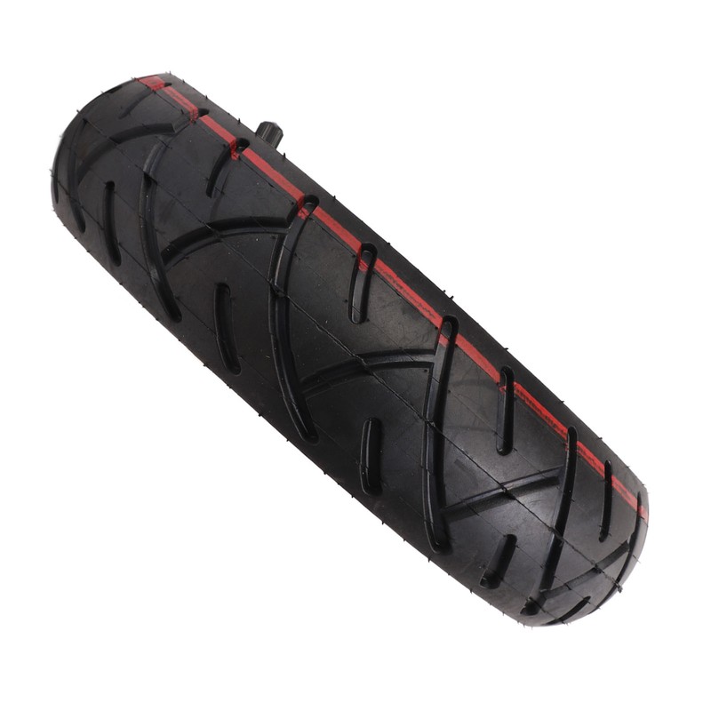 Scooter Inner Outer Tire Anti Shock 10 X 2.50 Rubber