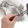 25Pcs Artist Charcoal Willow Charcoal Sticks Vine Sketch Charcoal Pencils