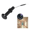 Door Peephole Camera HD 1080P 220 Degrees Wide Angle for