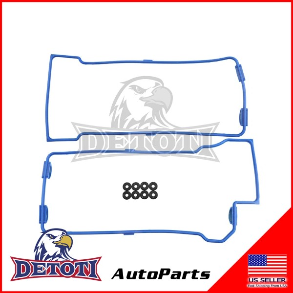 Detoti Auto Valve Cover Gaskets Kit for Suzuki Grand Vitara