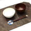 isida Chopsticks Coziness Cat Circle 20.5 cm