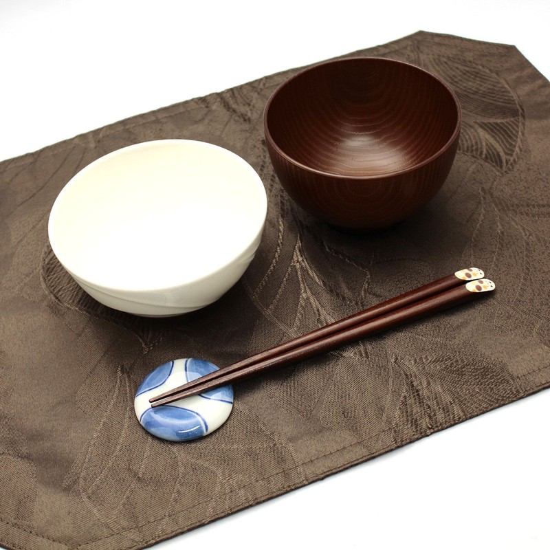 isida Chopsticks Coziness Cat Circle 20.5 cm