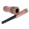 DONGKER Duck Whistle,Hunting Call Wooden Goose Duck Caller Camping Hunter
