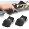 Alpha Rider 2PCS Universal 22MM Black Throttle Mounted Motorcycle Cruise