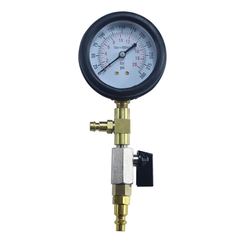 Unbranded Air Suspension Leakage Tester Leak Gauge Automotive Air Shock