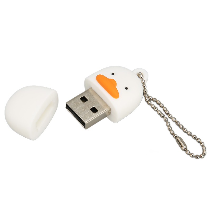 Cartoon Flash Drive USB Interface Ultra Stable Technology Cute U