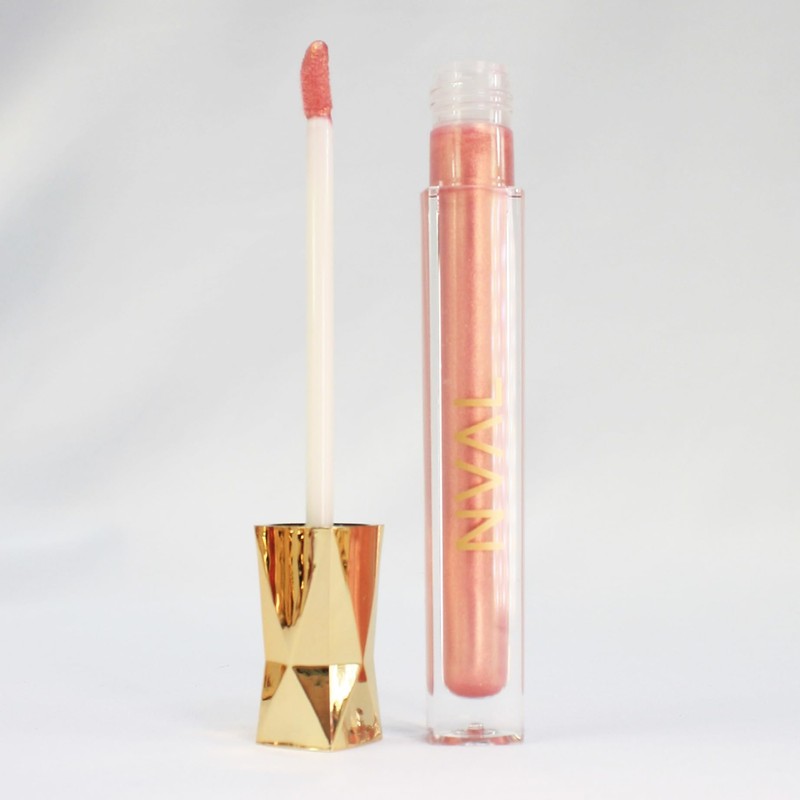 NVAL Lip Balm - Natural Colour Highlighter Lip Balm -