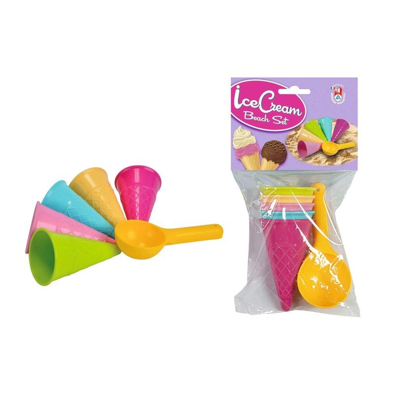 Simba Ice Cream Beach Set