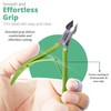 Professional Cuticle Trimmer Nail Cuticle Cutter Stainless Steel Cuticle Nippers