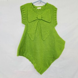 Lemon Loves Lime Sweater Dress Size 5 years Girls Grand Box Jumper