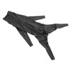 Dog Full Coverage Jumpsuit Elastic Prevent Shedding Dog Bodysuit for
