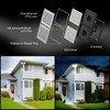 STASUN 2 Pack 400W LED Flood Lights, Mini Series Exterior