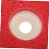 GLEAVI 6pcs Nylon Fiber Buffing Wheels for Angle Polishing Discs