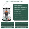 Kerosene Heater, Kerosene Heaters for Indoor Use, Portable Non Electric