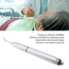 Ultrasound Pneumatic Descaler 4 Holes Tartar Calculus Remover Electric Oral