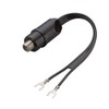 AmerTac - Zenith VN1001MTRW Outdoor 300 Ohm to 75 Ohm