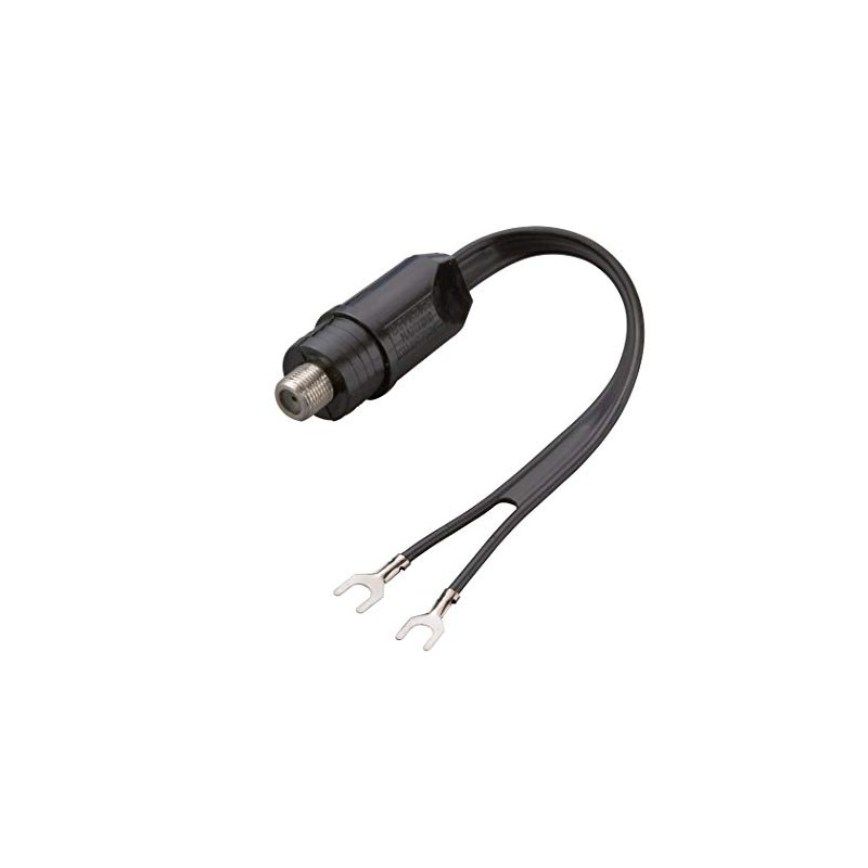 AmerTac - Zenith VN1001MTRW Outdoor 300 Ohm to 75 Ohm