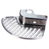 Bullet Proof Designs Front Disc Guard Silver KTM-FD-15-22MM