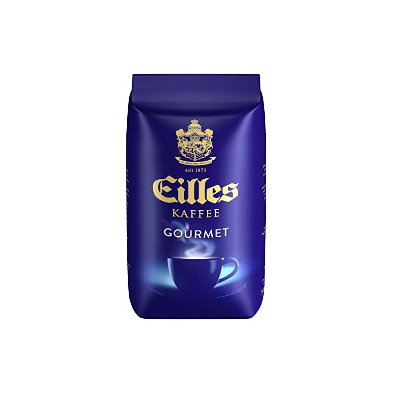 Megavitalshop Eilles Gourmet Coffee Beans 500G