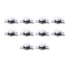 10PCS Thermal Control Switch KSD301 Normally Closed 135 Degrees Celsius