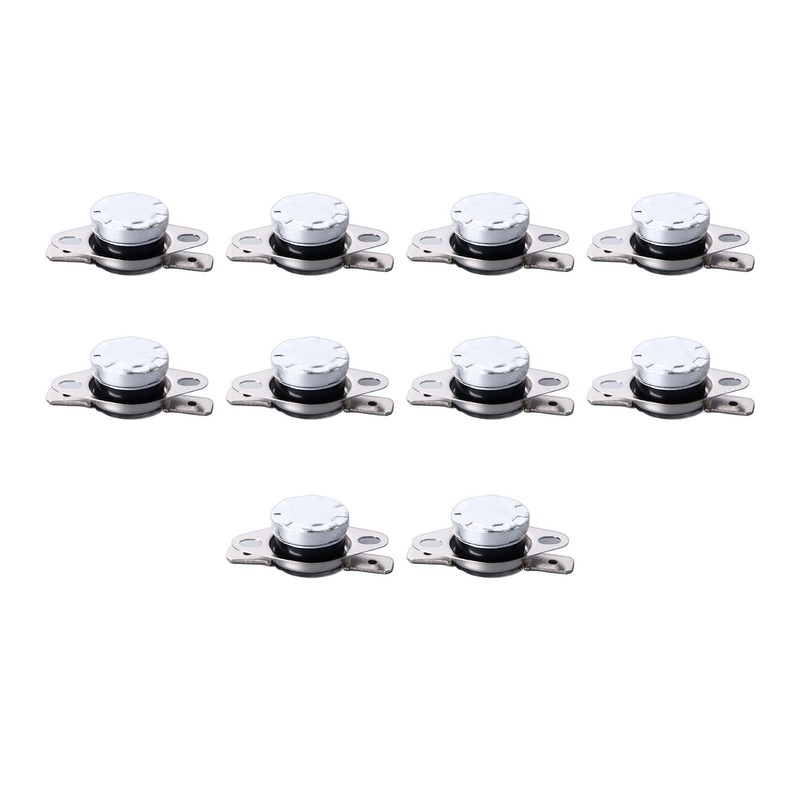 10PCS Thermal Control Switch KSD301 Normally Closed 135 Degrees Celsius