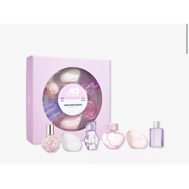 Ariana Grande 6 Piece Mini Coffret Limited Edition 2023 Holiday Fragrance Set