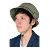 Okake Head Guard S Type (Alpine Type), Olive, M